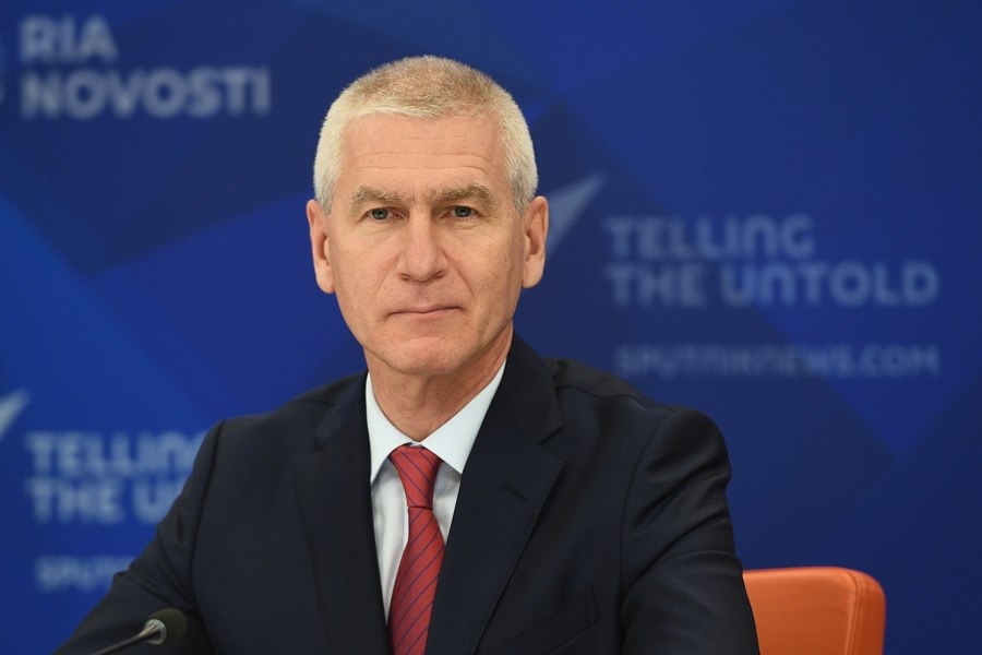 Бывший министр спорта