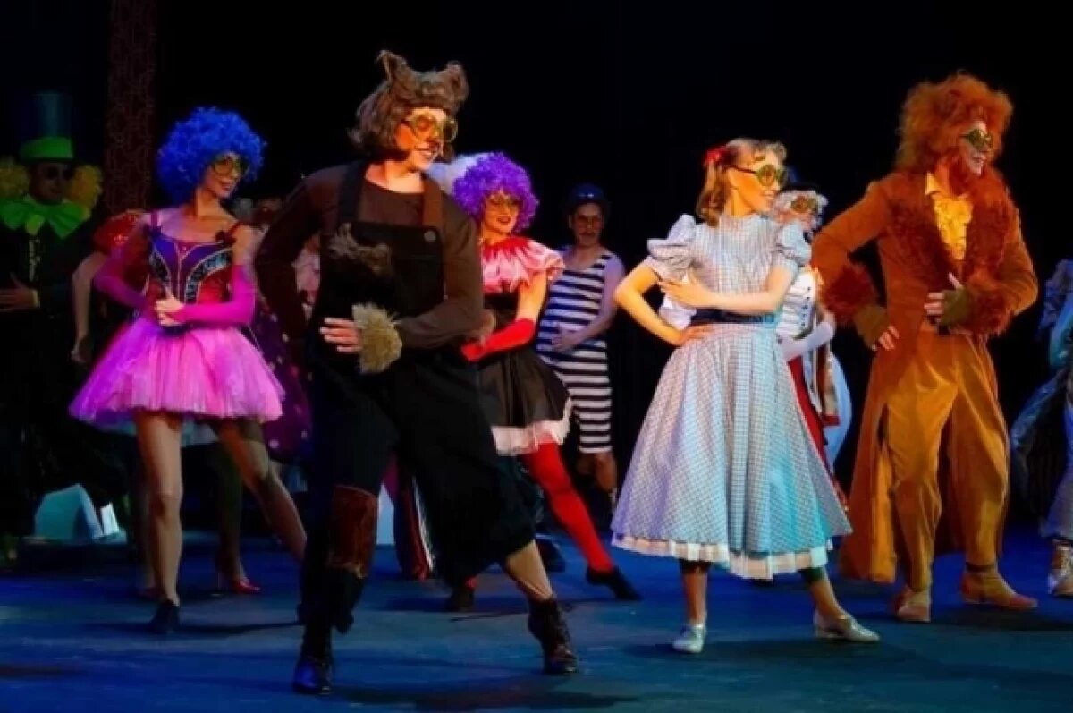    Российско-китайскую постановку покажут в Новосибирске в январе 2026 года