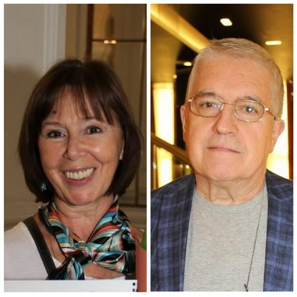     Михаил Филиппов и Евгения Симонова сыграют «Скучную историю» в Театре Маяковского