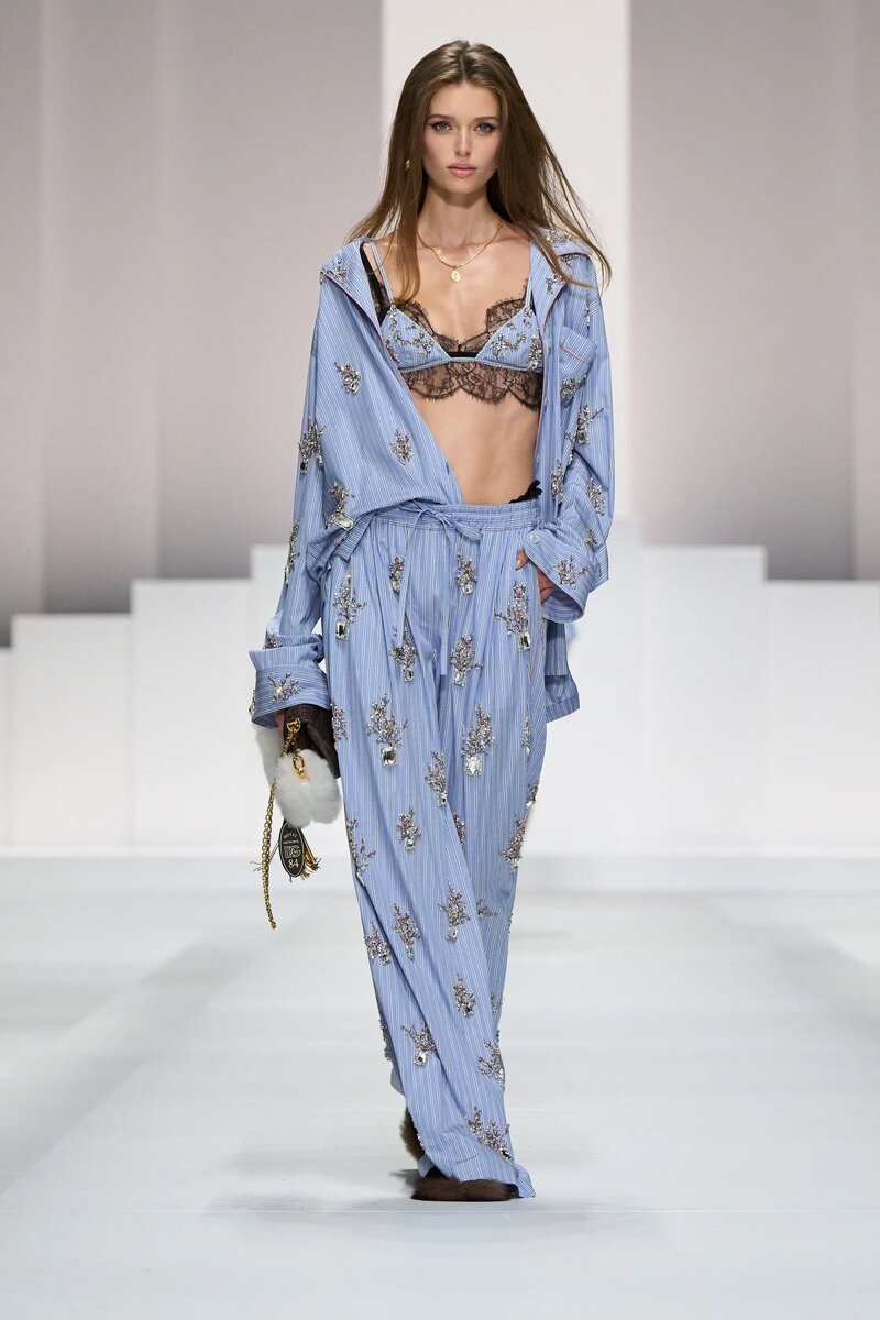 Dolce & Gabbana Spring 2026 Ready-To-Wear