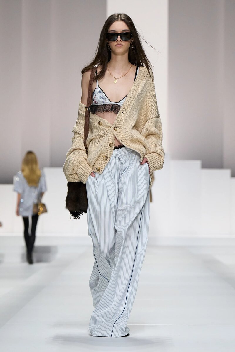 Dolce & Gabbana Spring 2026 Ready-To-Wear