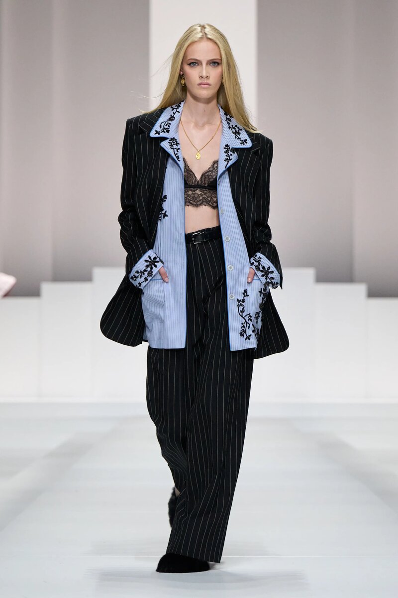 Dolce & Gabbana Spring 2026 Ready-To-Wear