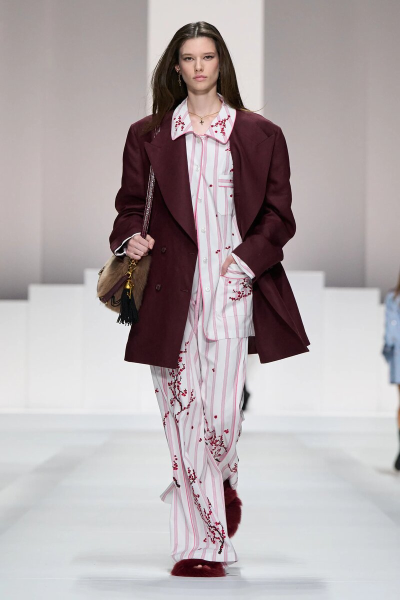 Dolce & Gabbana Spring 2026 Ready-To-Wear