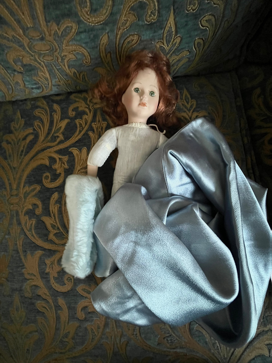 Личное фото.