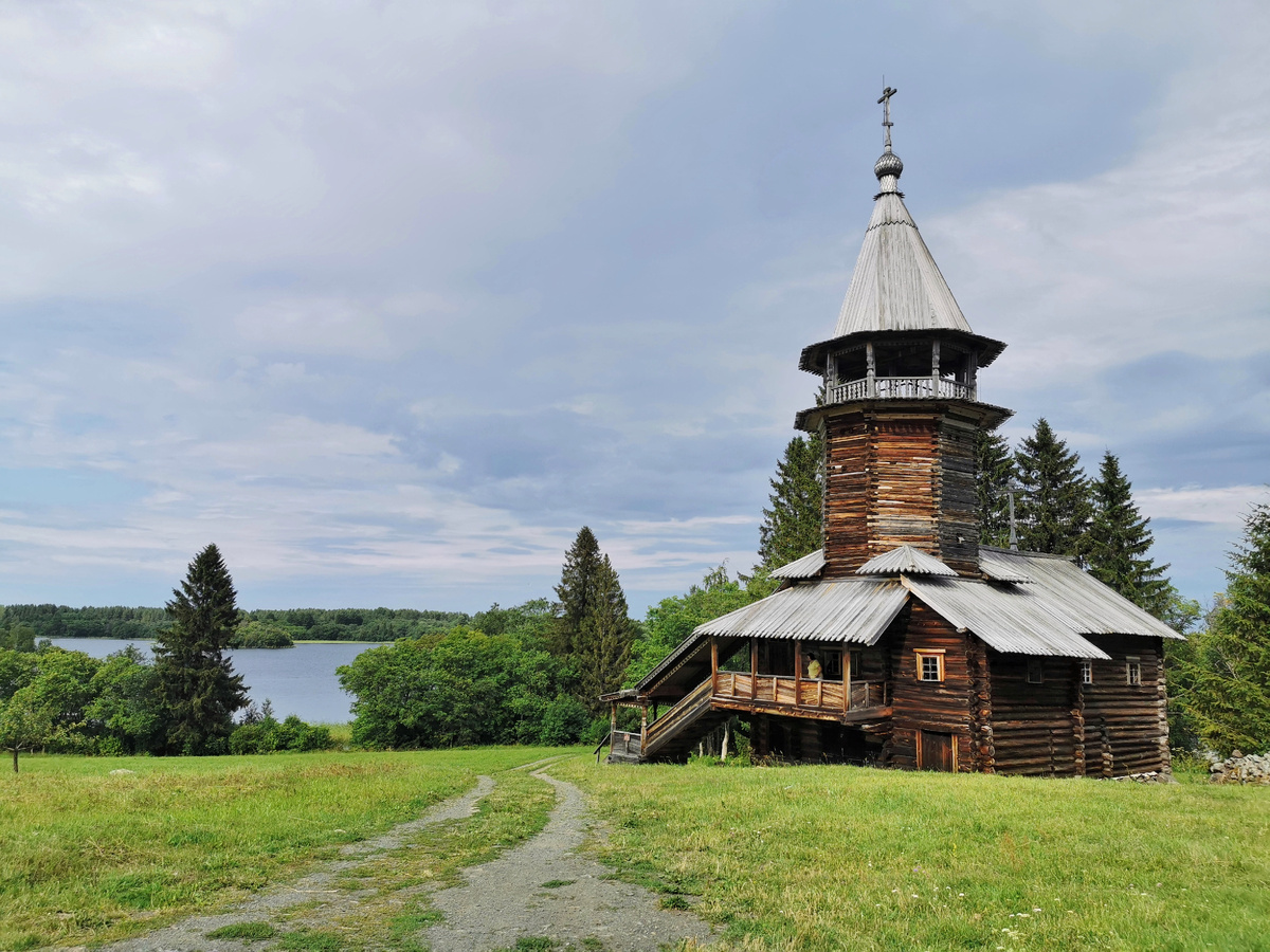 Невероятной красоты места!