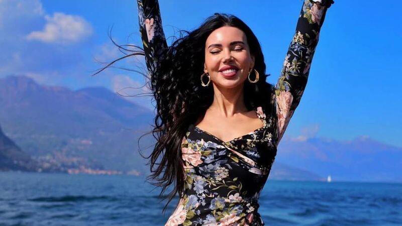    Оксана Самойлова. Фото: соцсети