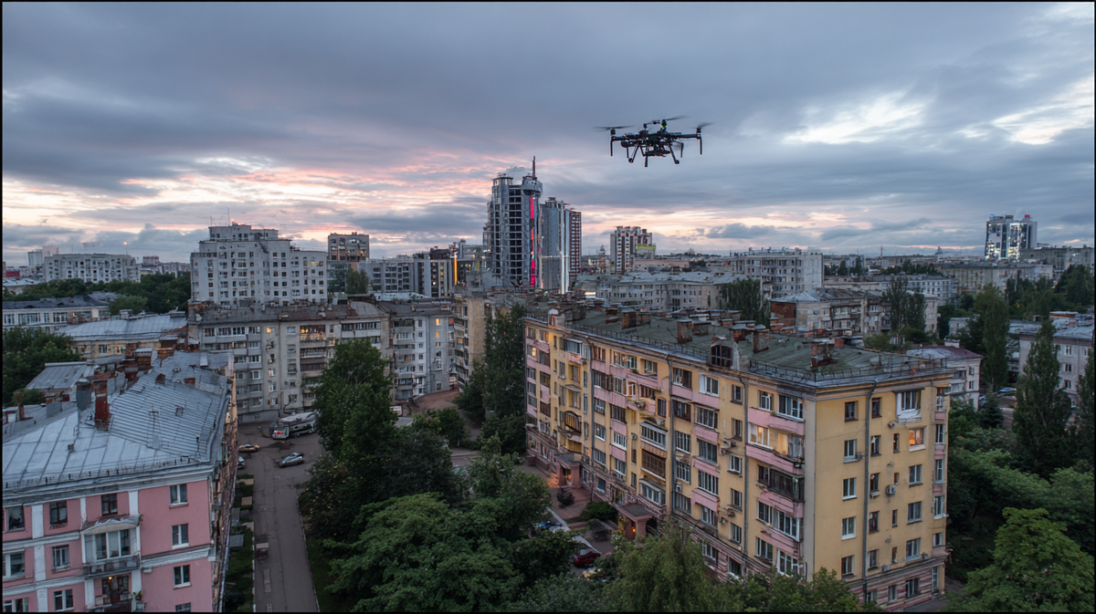 Сгенерировано нейросетью Midjourney  📷

