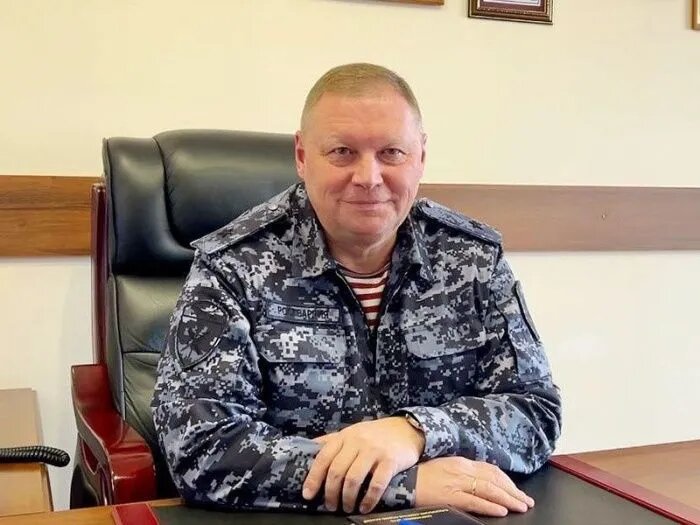 Валерий Голота // Фото: газета «Северная Осетия»