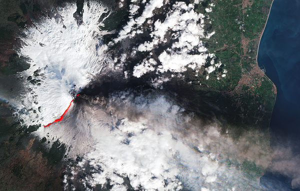 Gallo Images/Orbital Horizon/Copernicus Sentinel Data 2025