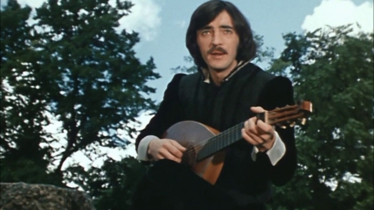 "Собака на сене"   1977г