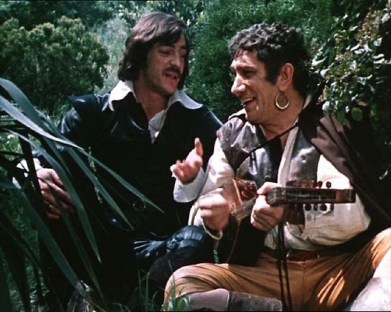 "Собака на сене".