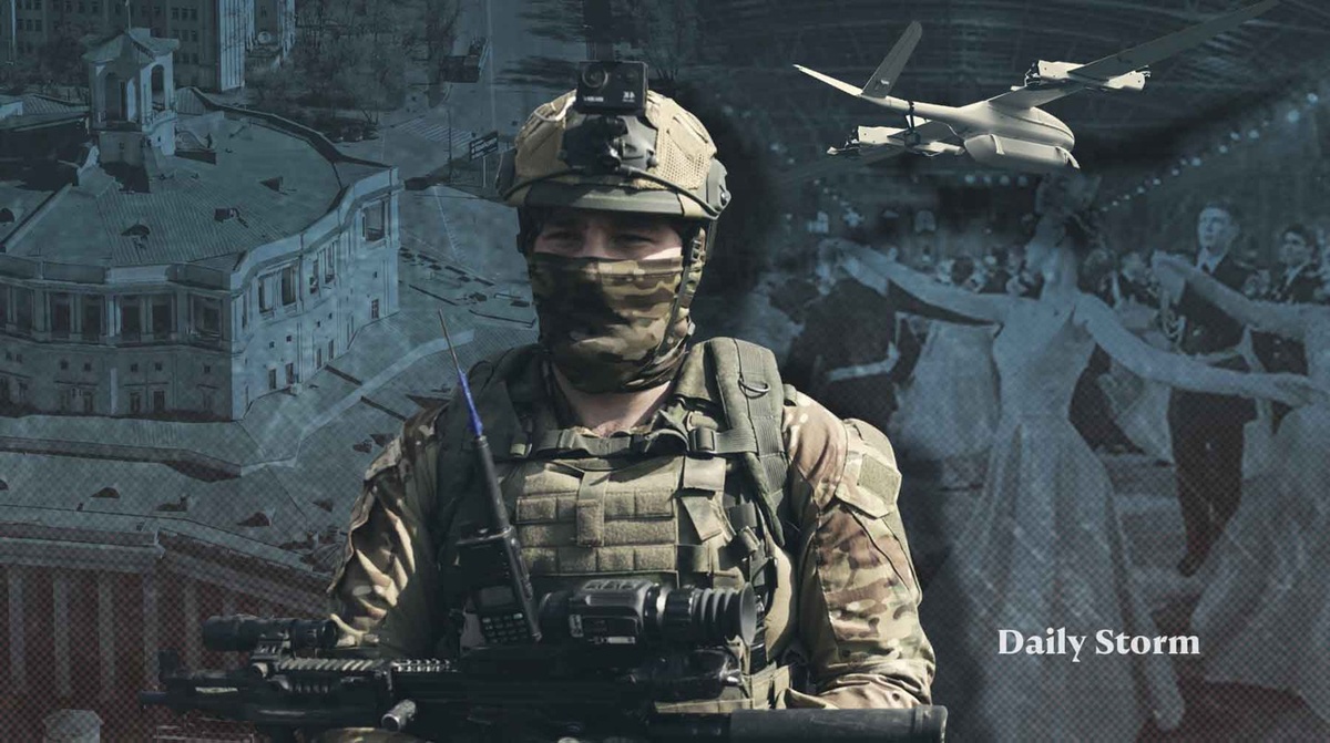    Коллаж: Daily Storm