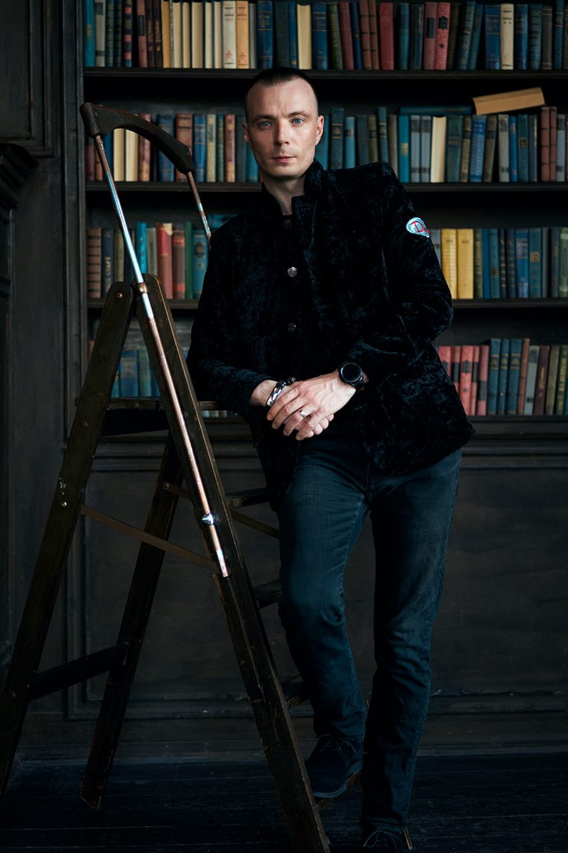 Нумеролог Дмитрий Шимко