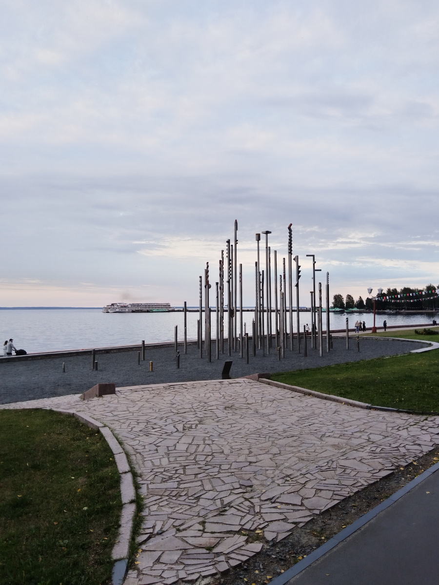 Петрозаводск. Фото автора