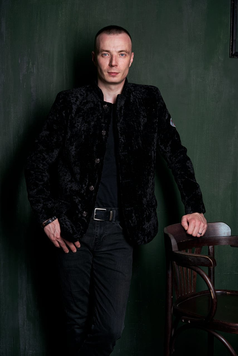 Нумеролог Дмитрий Шимко