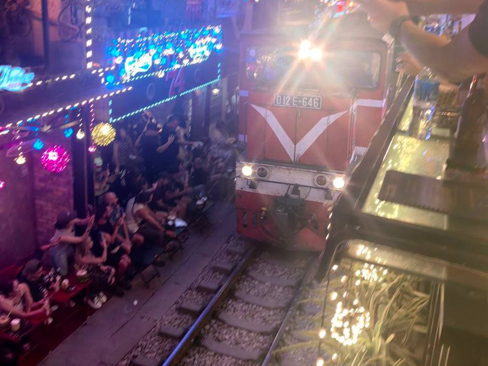 Улочки Ханоя