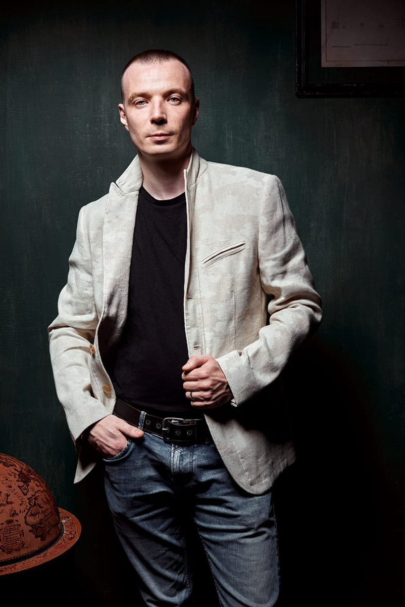 Нумеролог Дмитрий Шимко