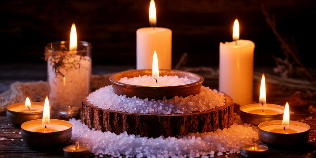 Делаю так раз в месяц чтобы не знать бед и нищеты - проверенный ритуал