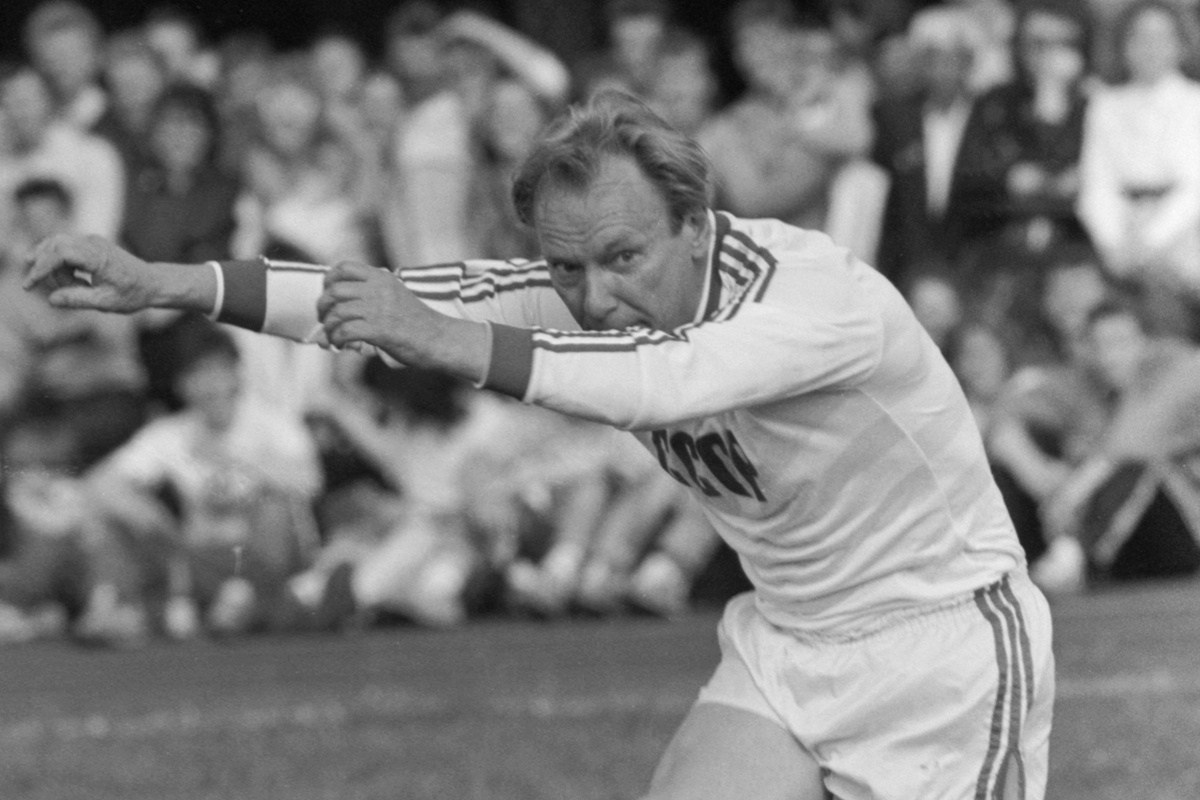Соловьев Андрей / Фотохроника ТАСС📷Сергей Шакуров, 1 июня 1990 года