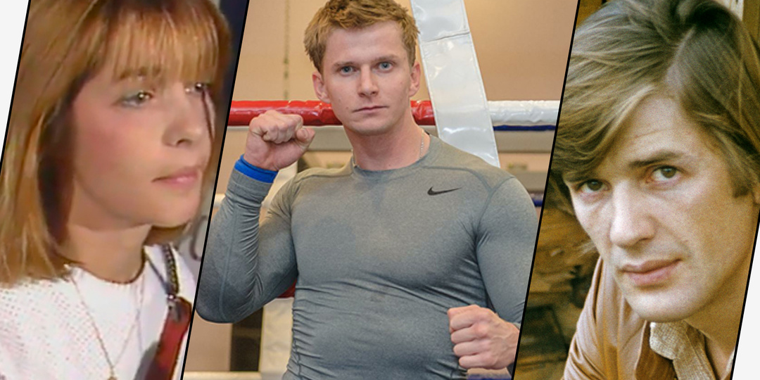 11 советских и российских актеров со спортивным прошлым. Вы удивитесь