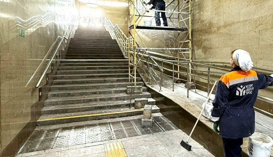    Фото: МУП "Метроэлектротранс"