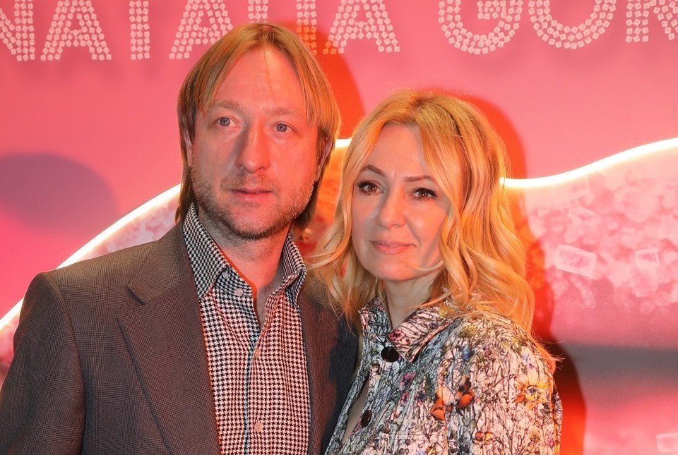    Плющенко и Рудковская планируют купить дачу Фаберже. Лариса КУДРЯВЦЕВА/ЭГ