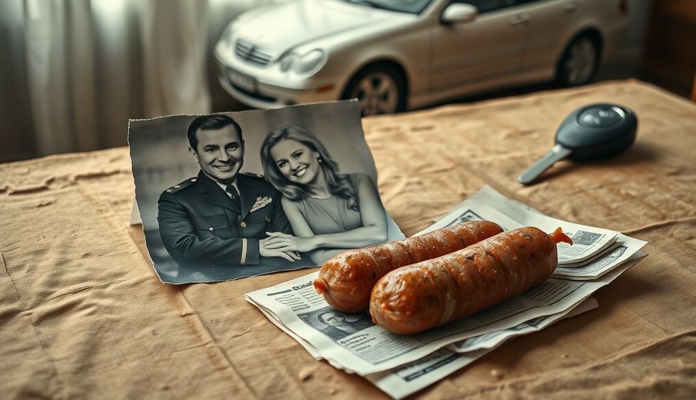 Её называли «походно-полевой»: за что жены военных платили колбасой в лихие 90-е