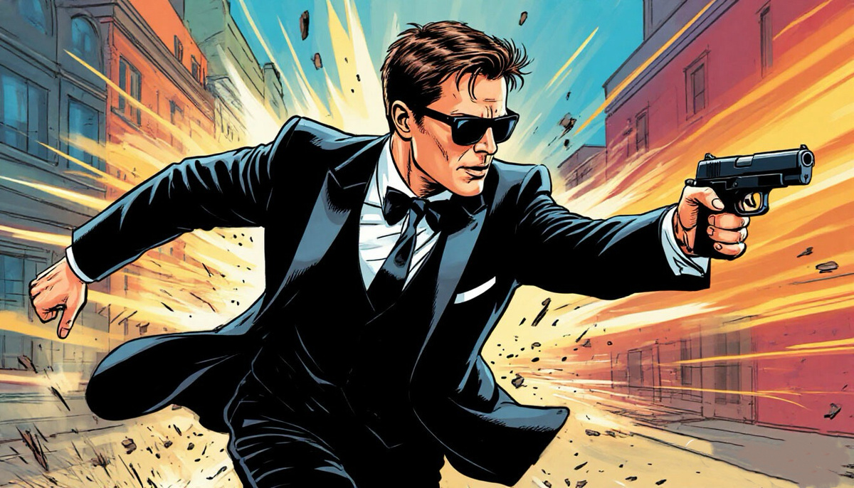 Заглавная, стиль, ИИ