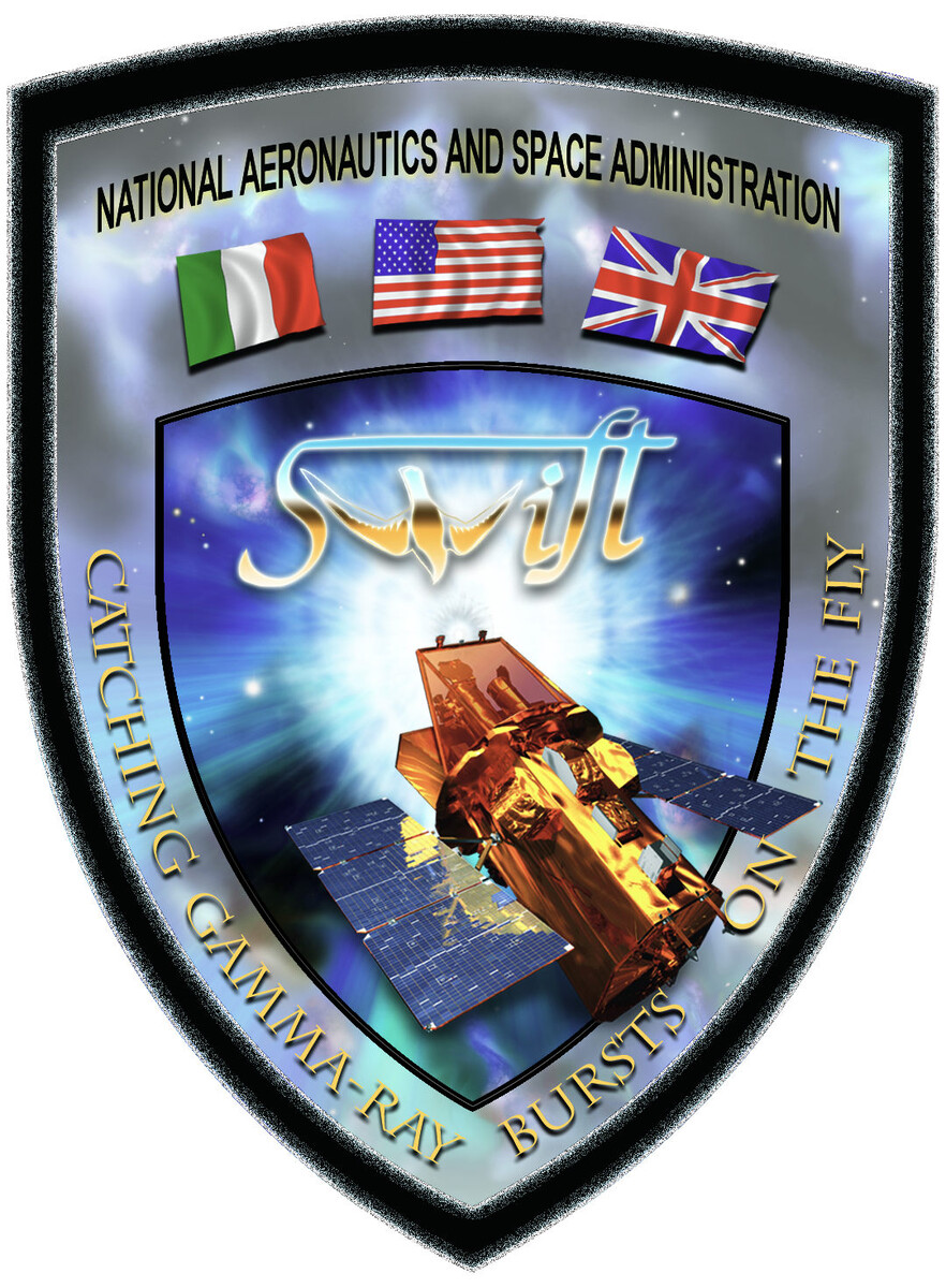 Логотип Swift.