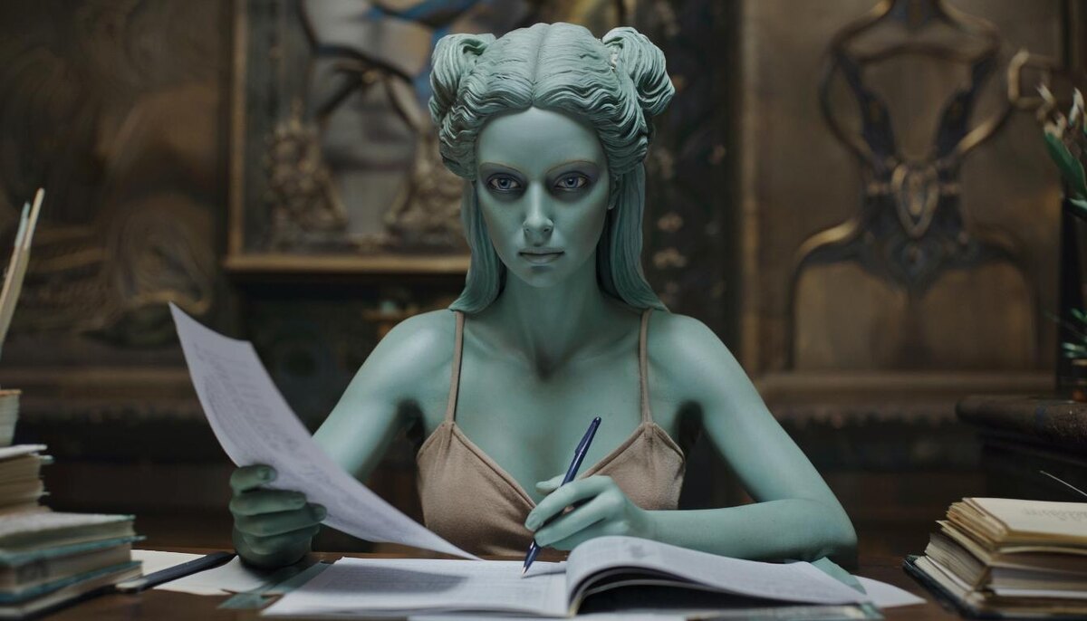 Венера в Деве - это как свидание с калькулятором.