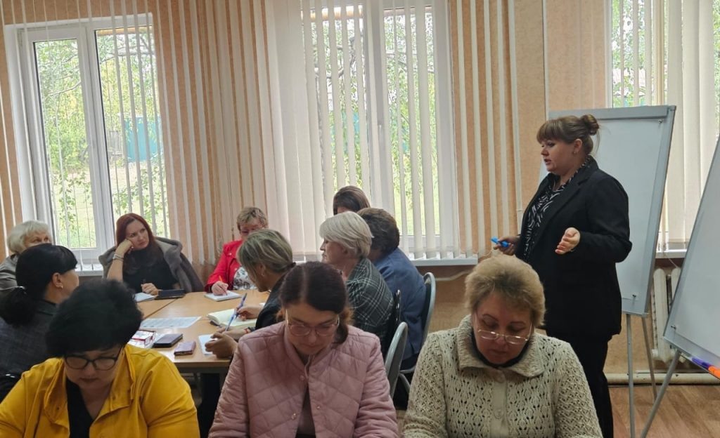    фото: управление образования Редактор