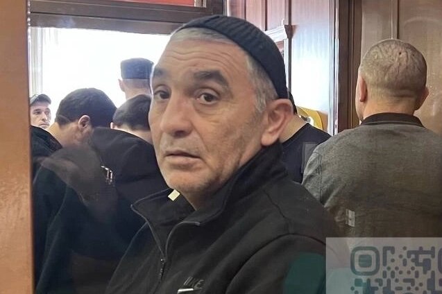    Шахин Аббасов. Фото: Суды общей юрисдикции города Москвы