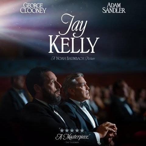     Джордж Клуни размышляет о жизни кинозвезды в трейлере «Джея Келли»