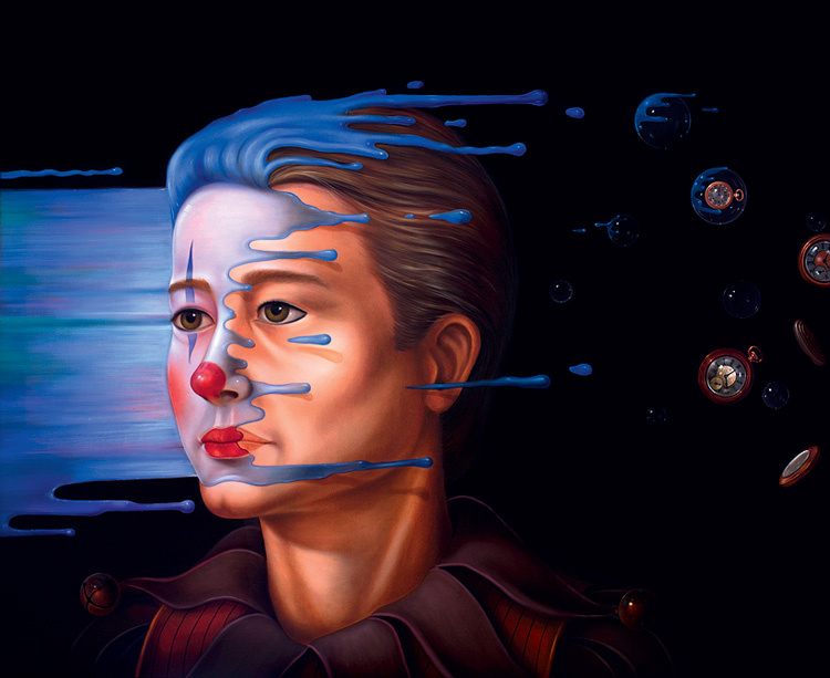 Серия «Время». Молодость I