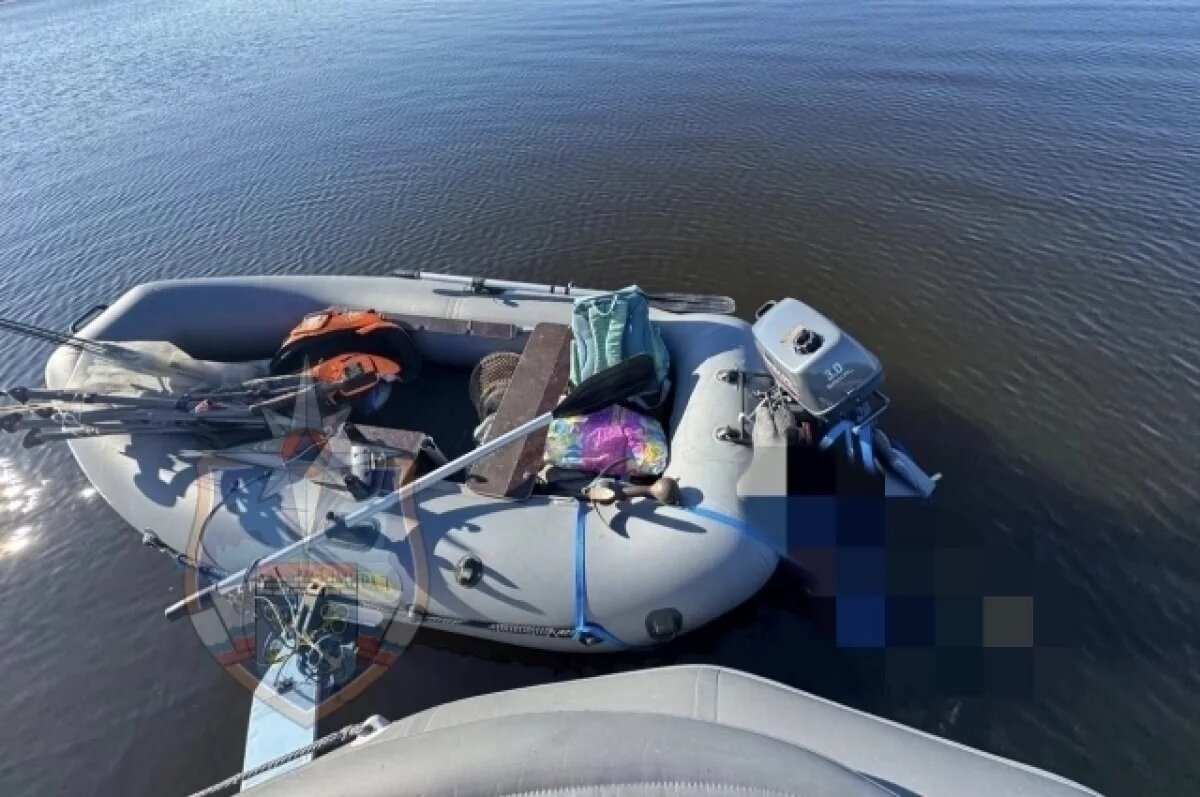    На реке Вуокса найдено тело мужчины