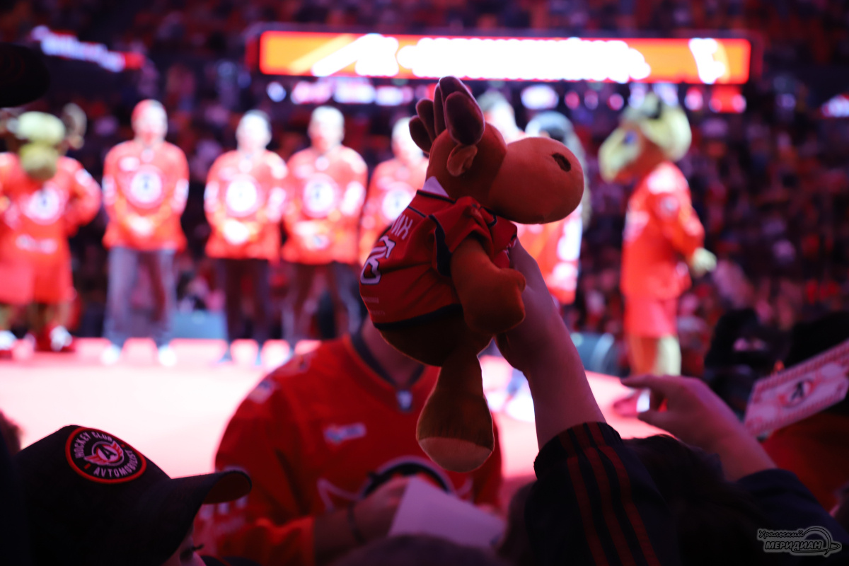    Фото: Анастасия Сибирякова © ИА «Уральский меридиан»