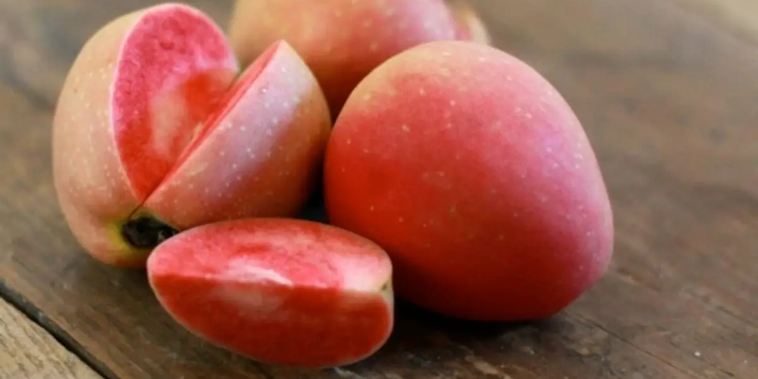 Редкие сорта яблок в мире