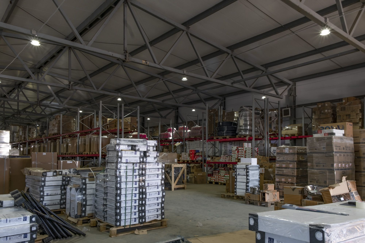 автоматизация управления складом с WMS