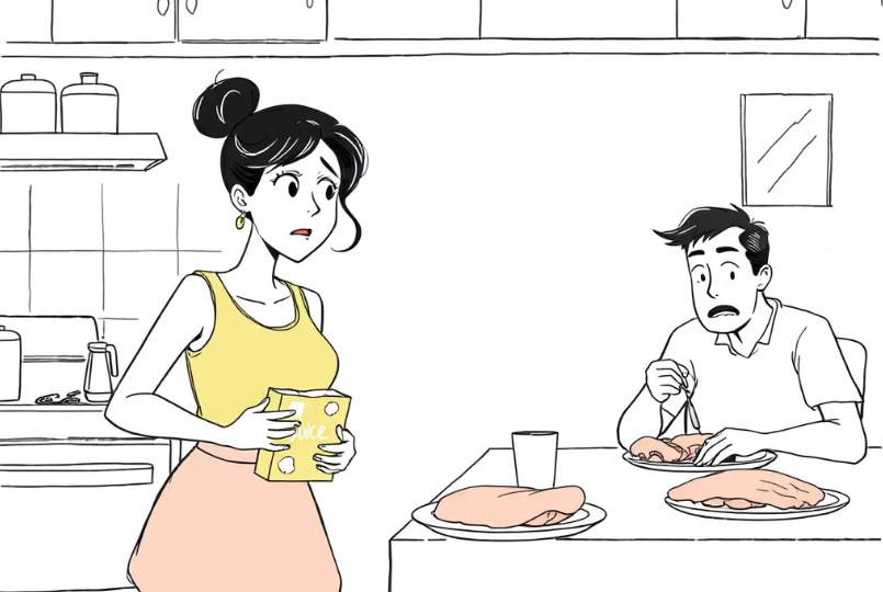 Одна коробка сока перевернула всю мою жизнь. Надеюсь, в лучшую сторону.