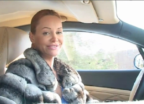    Валерия Макринская, фото: стоп-кадр