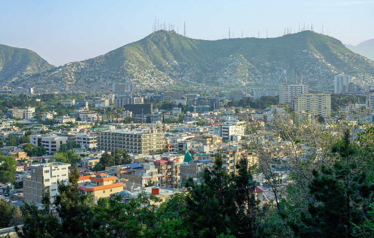    Кабул, Афганистан  eyetravelphotos/Shutterstock/FOTODOM