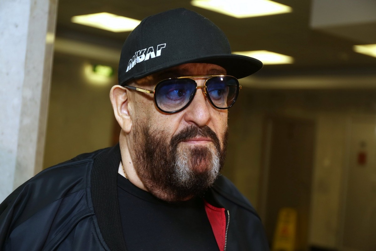 Михаил Шуфутинский