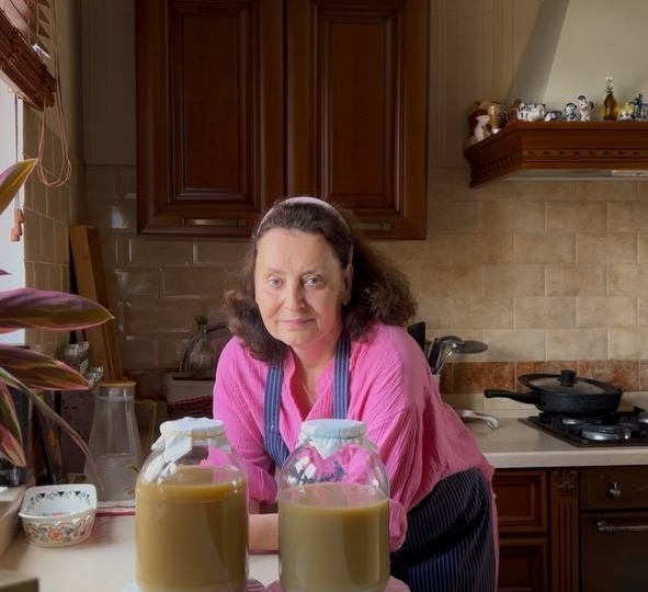 Яблочный уксус