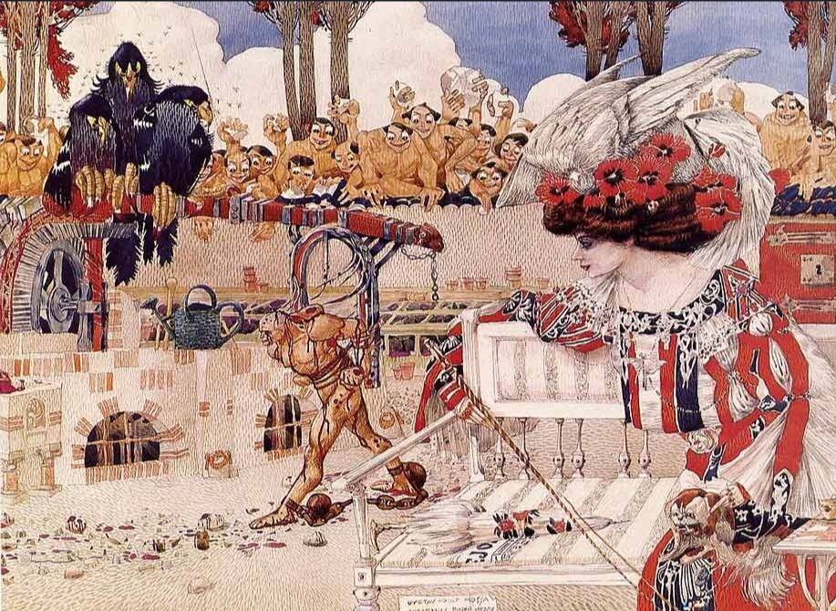 Фактор юмора - 1905