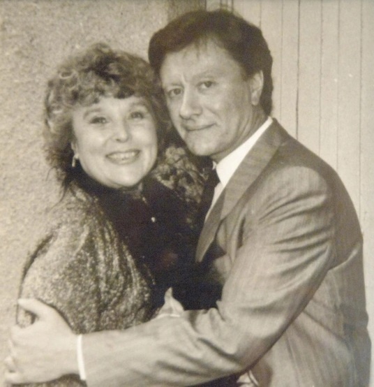 Вера Васильева и Андрей Миронов. Фото Валерия Плотникова