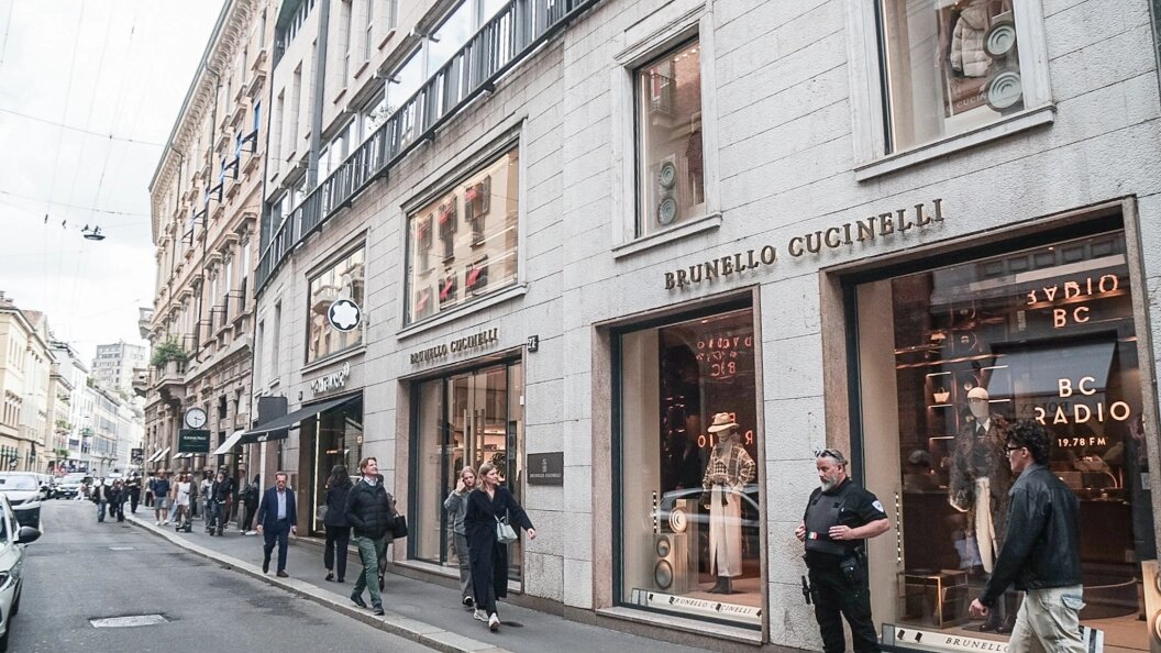    ФОТО: © EMANUELE ROBERTO DE CARLI/ GLOBAL LOOK PRESS