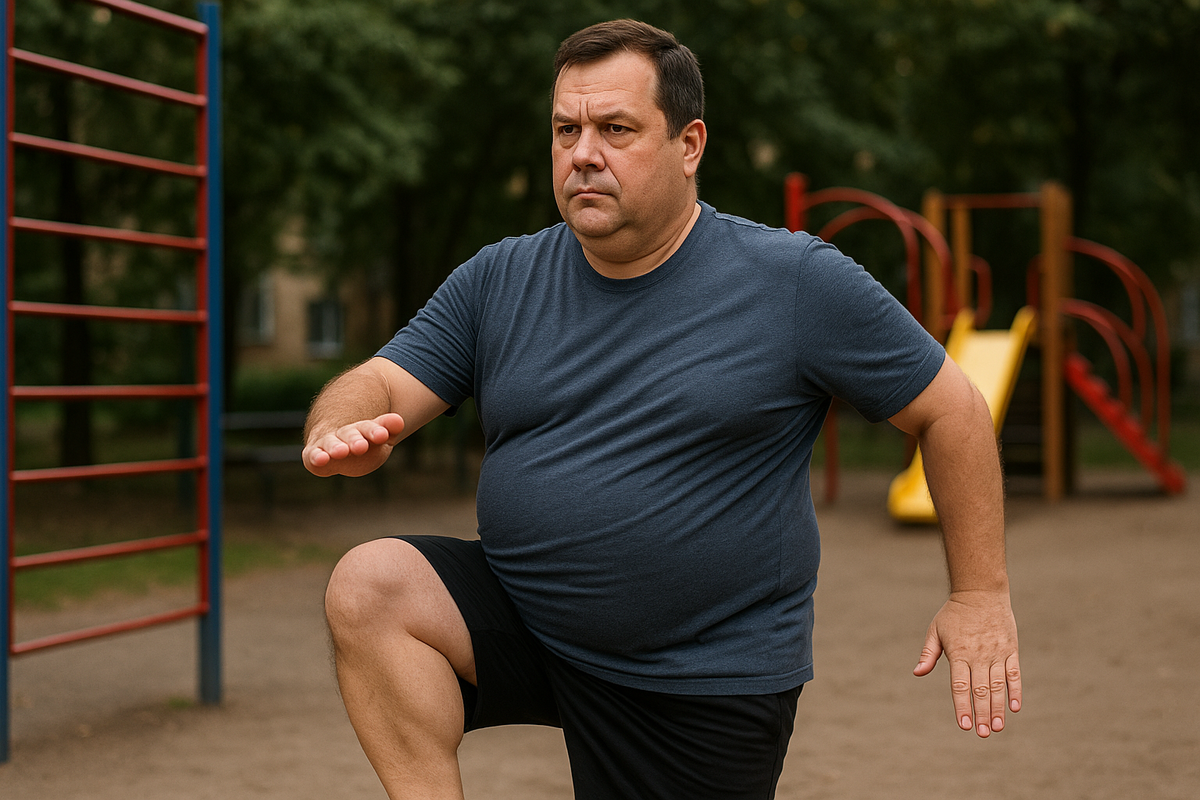 Тяжело только в начале