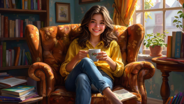 сгенерировано ИИ