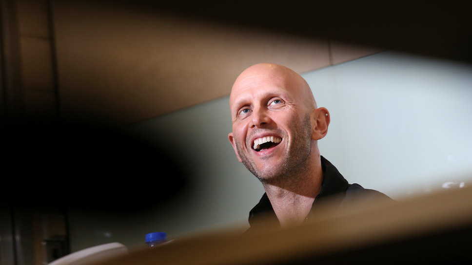 Уэйн Макгрегор.📷Фото: David Wong / South China Morning Post / Getty Images