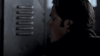 Кото-скример в сериале «Сверхъестественное»